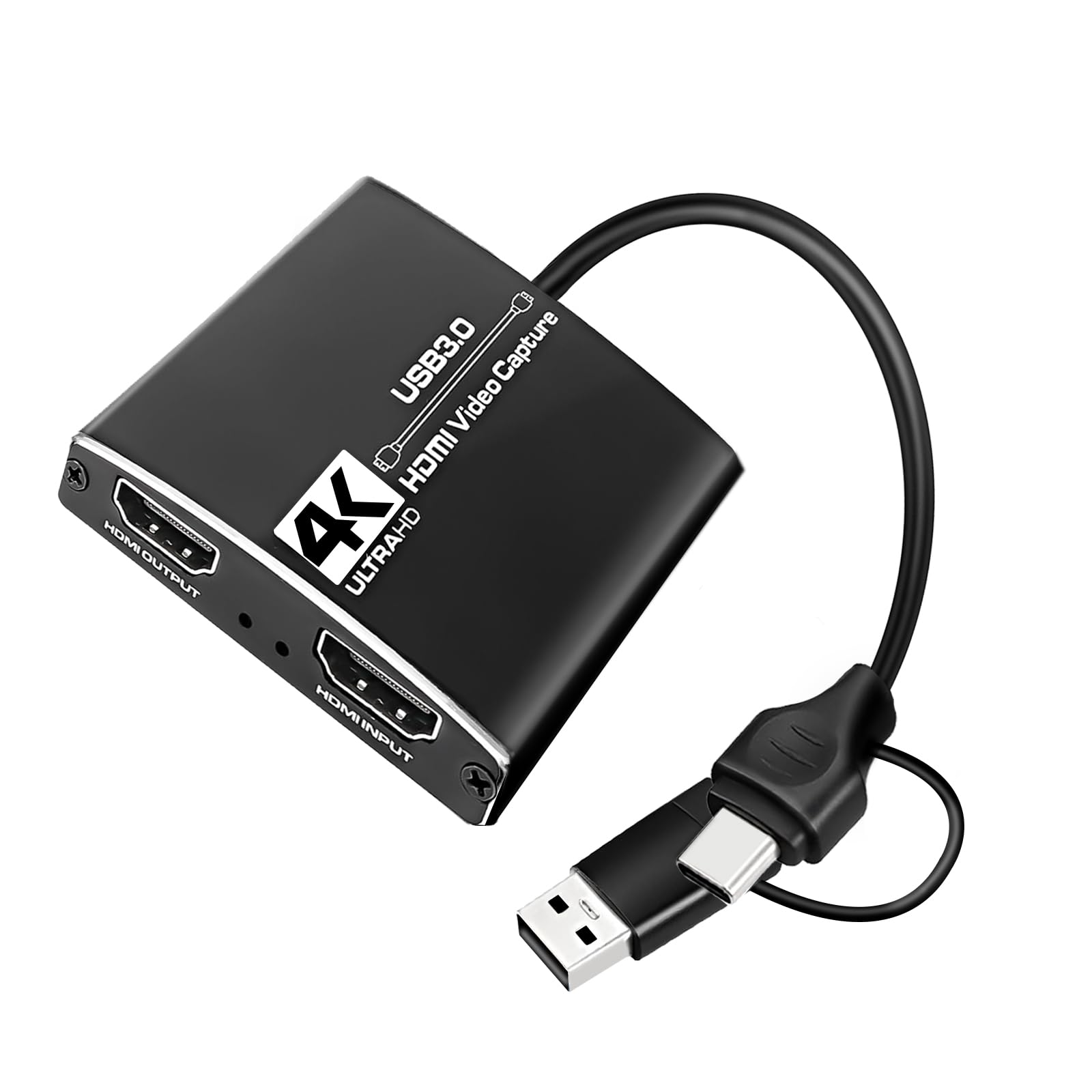 4KキャプチャカードHDMIゲームキャプチャ Amazon.co.jp: 4K HDMIキャプチャーカード USB C 3.0 フルHD 1080P